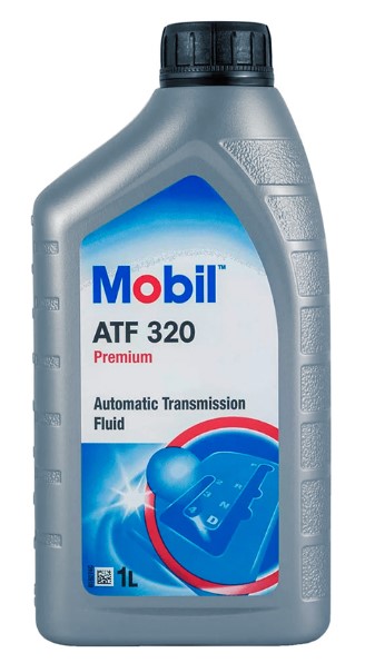 Масло для АКПП Mobil ATF™ 320 1л-  тг.
