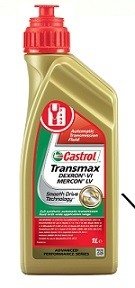 Масло для АКПП Castrol Transmax DEX VI MERCON 1л-  тг.