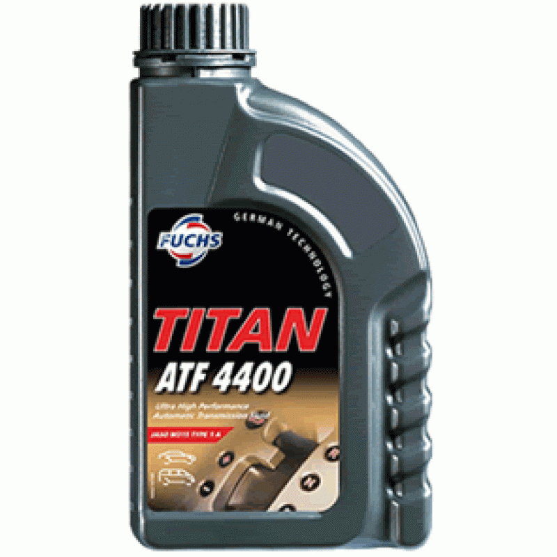 Масло для АКПП TITAN ATF 4400 1л-  тг.
