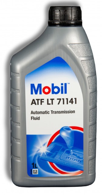 Масло для АКПП Mobil ATF™  LT 71141  1л-  тг.