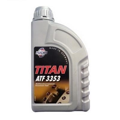 Масло для АКПП Titan ATF 3353 для АКПП 1л-  тг.
