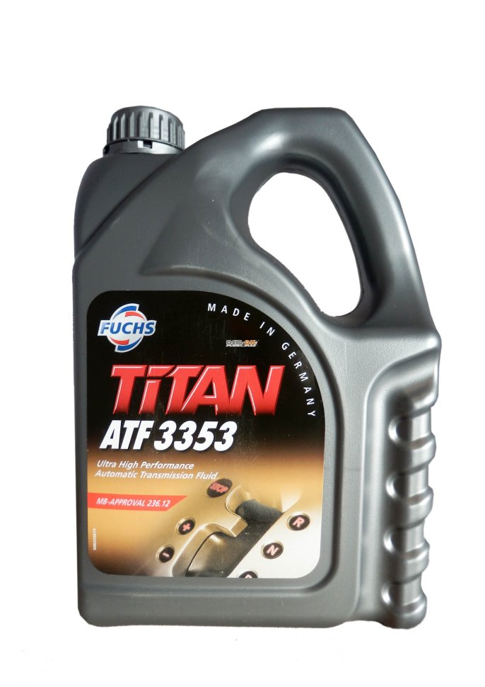Масло для АКПП Titan ATF 3353 для АКПП 5л-  тг.