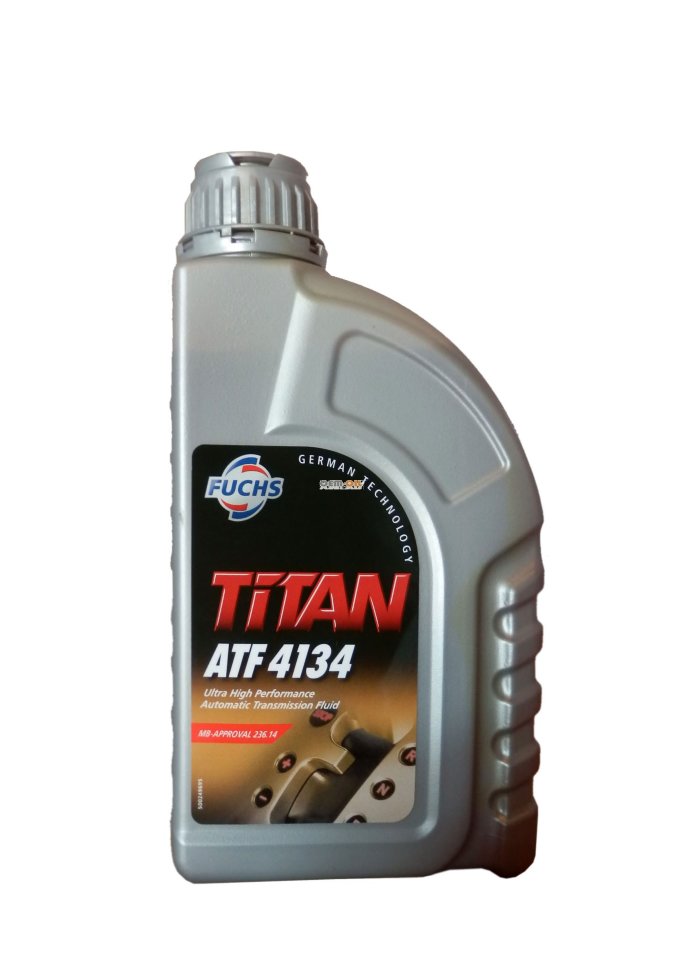Масло для АКПП Titan ATF 4134 для АКПП 1л-  тг.