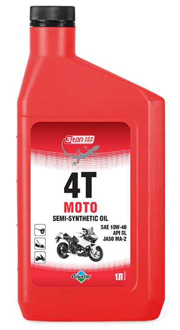 Масло для 4-х такт. двиг 1л-  тг.