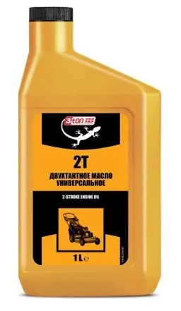Масло для 2-х такт. двиг /1л/-  тг.
