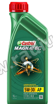 Масло моторное Castrol Magnatec 5W-30 AP 1л-  тг.