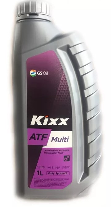 Масло для АКПП KIXX ATF Multi 1л-  тг.