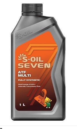 Масло для АКПП S-OIL ATF MULTI 1л-  тг.