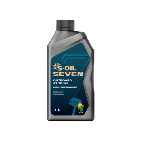 Масло моторное S-OIL 2T /1л/-  тг.