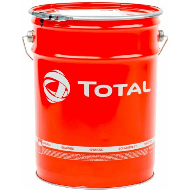 Смазка Total CERAN XS 80 18кг-  тг.