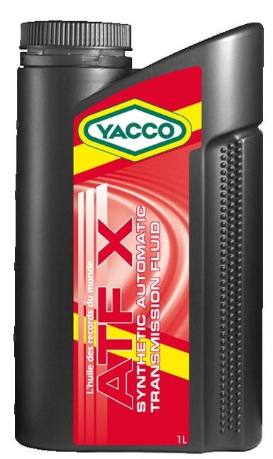 Масло для АКПП YACCO ATF DXVI MV 1л-  тг.