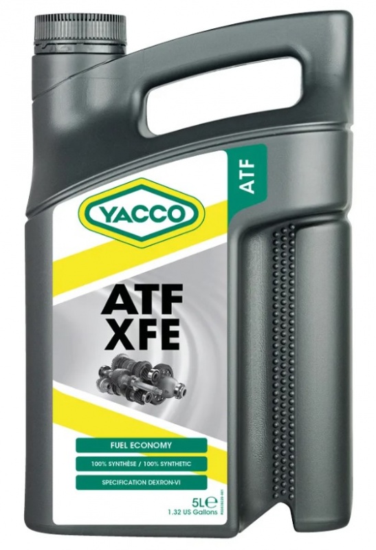 Масло для АКПП YACCO ATF X FE  5л-  тг.