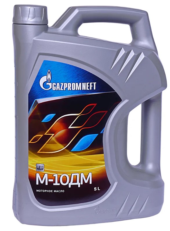 Масло моторное Газпромнефть М10ДМ 5л-  тг.