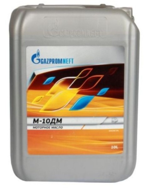 Масло моторное Газпромнефть М10ДМ 10л-  тг.