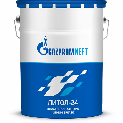 Смазка Литол-24 Газпром /4кг/-  тг.