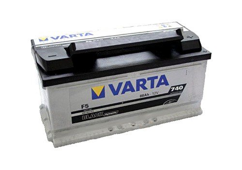Аккумулятор Varta 88 а/ч-  тг.