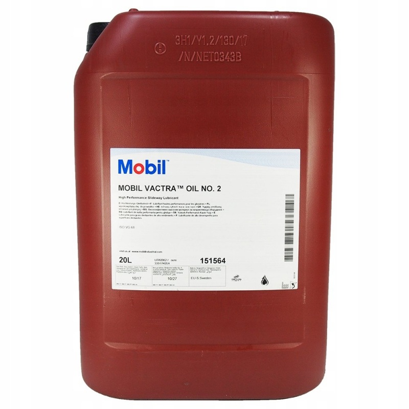 Mobil Vactra Oil № 2-  тг.