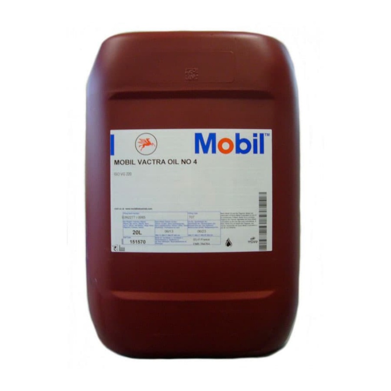 Mobil Vactra Oil № 4-  тг.