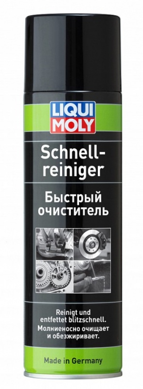 3318 LIQUI MOLY  Быстрый очиститель Schnell-Reiniger 0,5л-  тг.