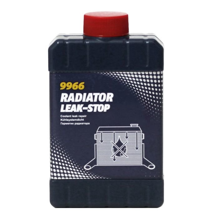 MANNOL 9966 Radiator Leak-Stop герметик радиатора 325мл-  тг.
