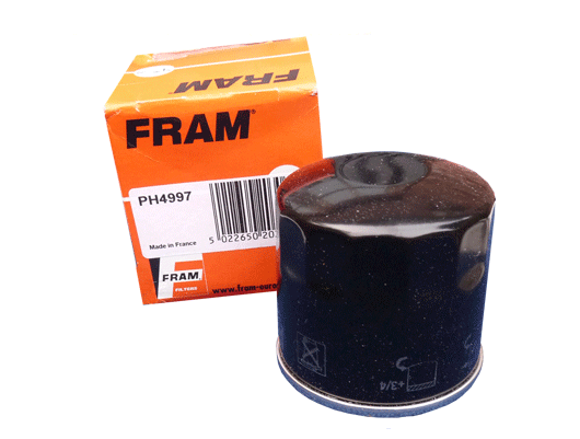 Фильтр масляный Fram PH4997-  тг.