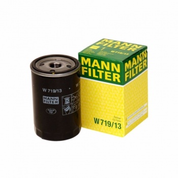 Фильтр масляный Mann W719/13-  тг.