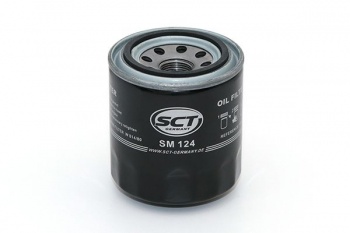 Фильтр масляный SCT SM121-  тг.
