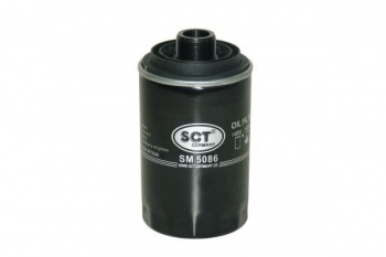 Фильтр масляный SCT SM5086-  тг.