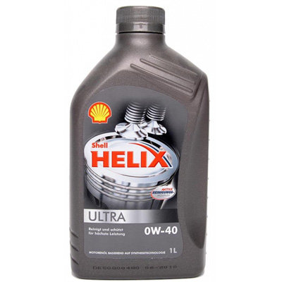 Масло моторное Shell Helix Ultra 0W-40 1л-  тг.