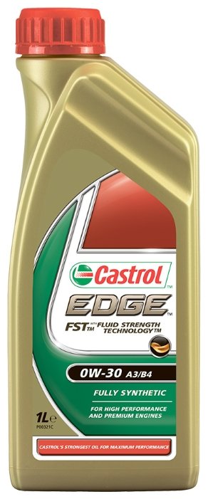 Масло моторное Castrol EDGE 0w30 1л-  тг.