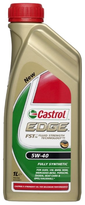 Масло моторное Castrol EDGE 5w40 1л-  тг.